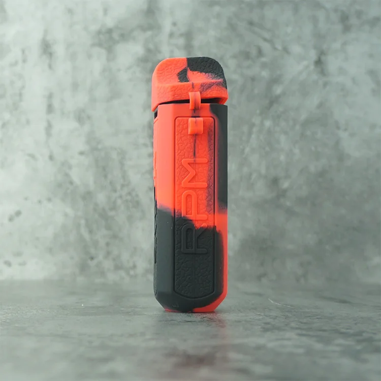 10 шт. Smok RPM40 Pod Mod Kit 40 Вт силиконовый чехол для переноски Чехол нескользящий