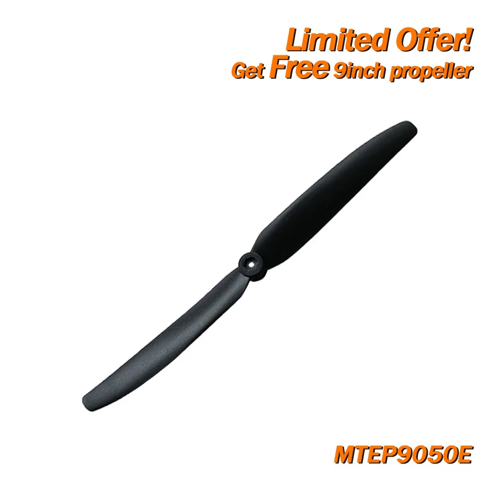Maytech MTEP9050E 9 0*5 0 дюймовый пластиковый пропеллер с размером отверстия 3 2