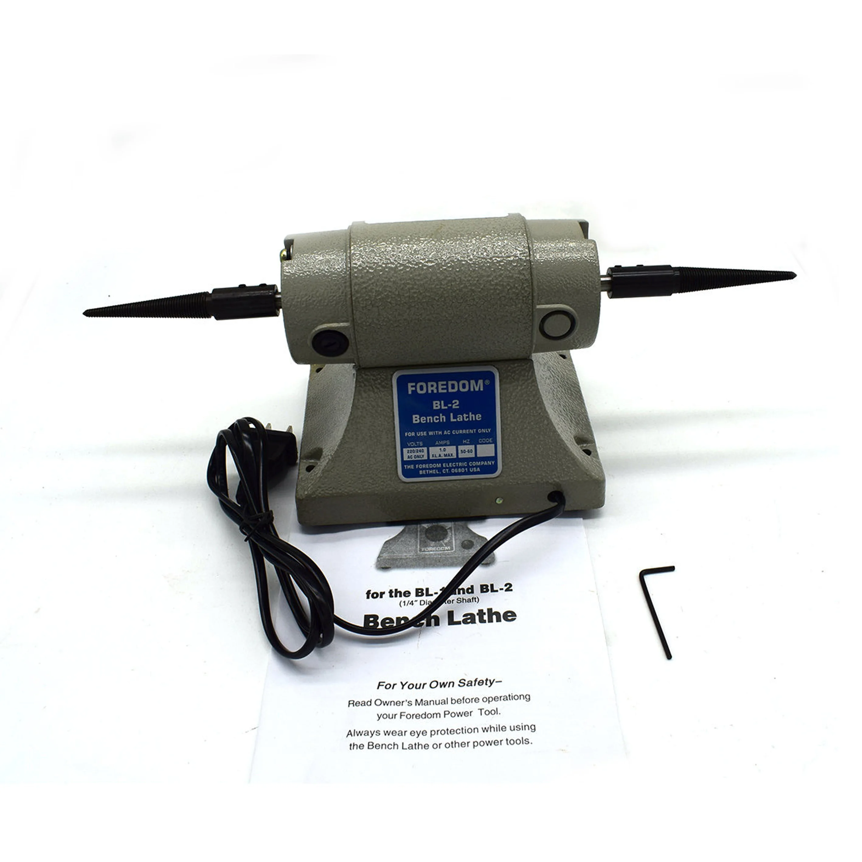 Foredom Скамья токарного станка для ювелирных изделий стоматологическое