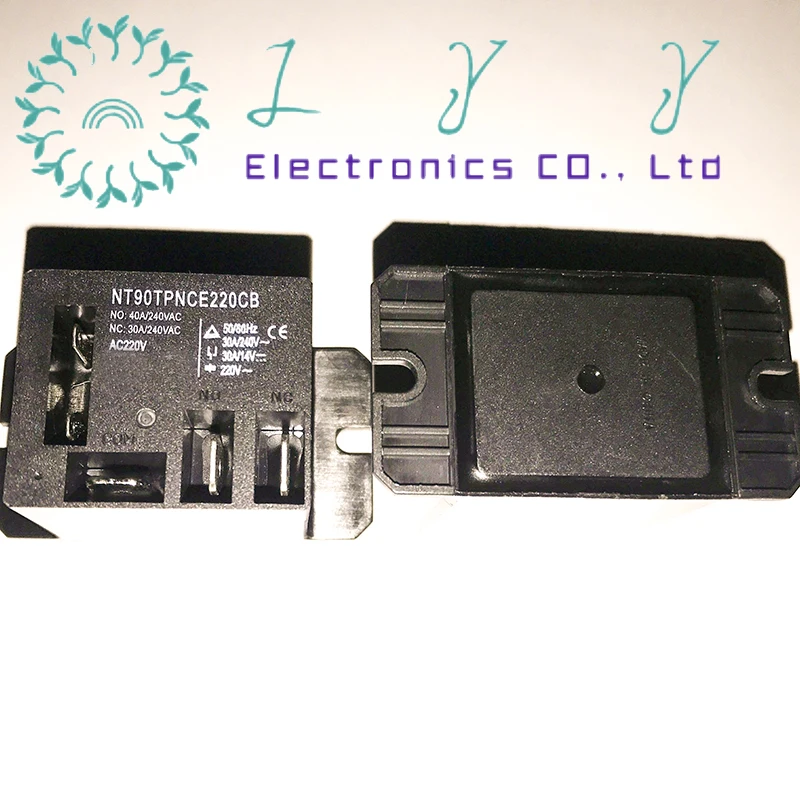 Новый 1 шт./лот реле NT90TPNCE220CB AC220V NT90TPNCE220 NT90TPNCE12CB DC12V NT90TPNCE24CB DV24V | Обустройство дома
