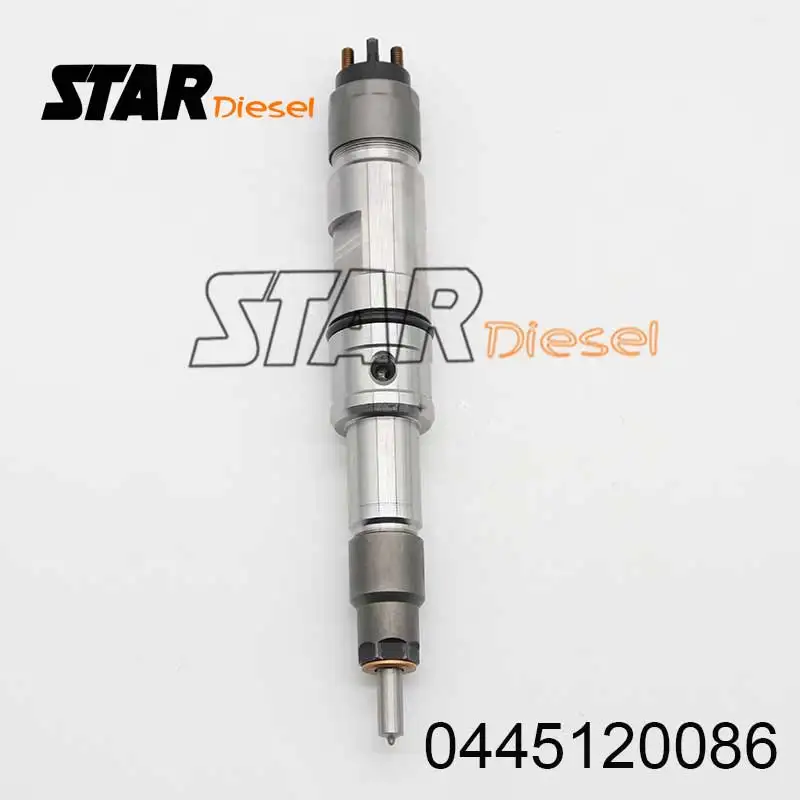 00986AD1005 0445120086 топлива inyector 0 445 120 086 Двигатель Запасных Частей Инжектор 0445 286 для
