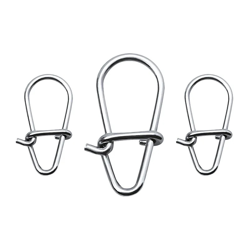 

100 шт., рыболовный вертлюг с крючком, 0 #-3 #