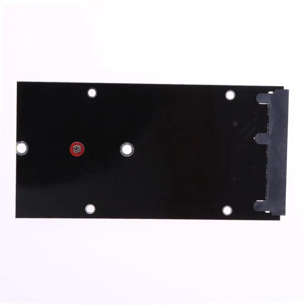 Адаптер-конвертер S103 B Key M.2 NGFF SSD на SATA 2 5 &quot карта-переходник для Windows Vista Linux Mac 10 OS