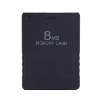 10pcs memory card sd card 8m16m32m64m128m256m for playstation 2 extended card save game data stick module for sony ps2