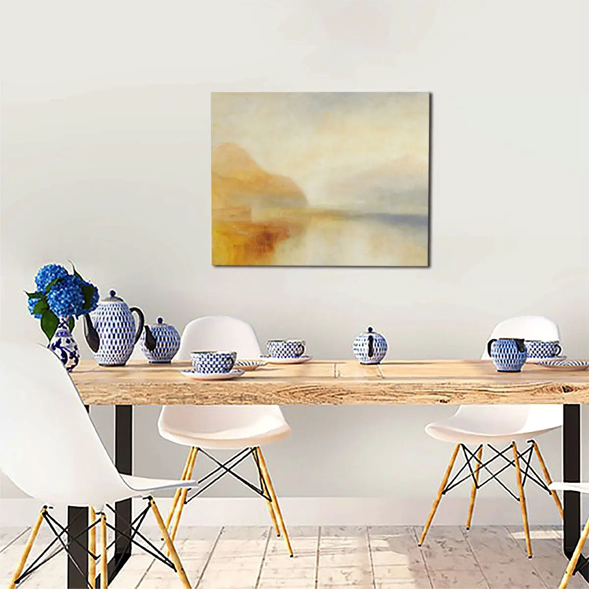 

William Turner Painting Four Seasons New Arrivals Decoration Pictures Special Canvas Room Decor