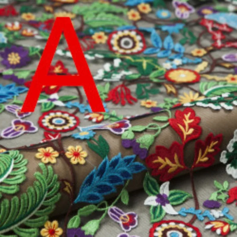 

Clothing Accessories / Garment Accessories & Textiles / Mesh Garment Fabric T320500185