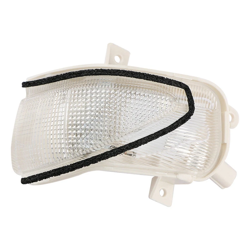 Наружное заднего вида указатель поворота бокового зеркала индикатор светильник