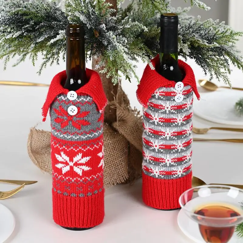 30*10 см Снежинка пуговицы вязанные рождественские фотообои украшение для