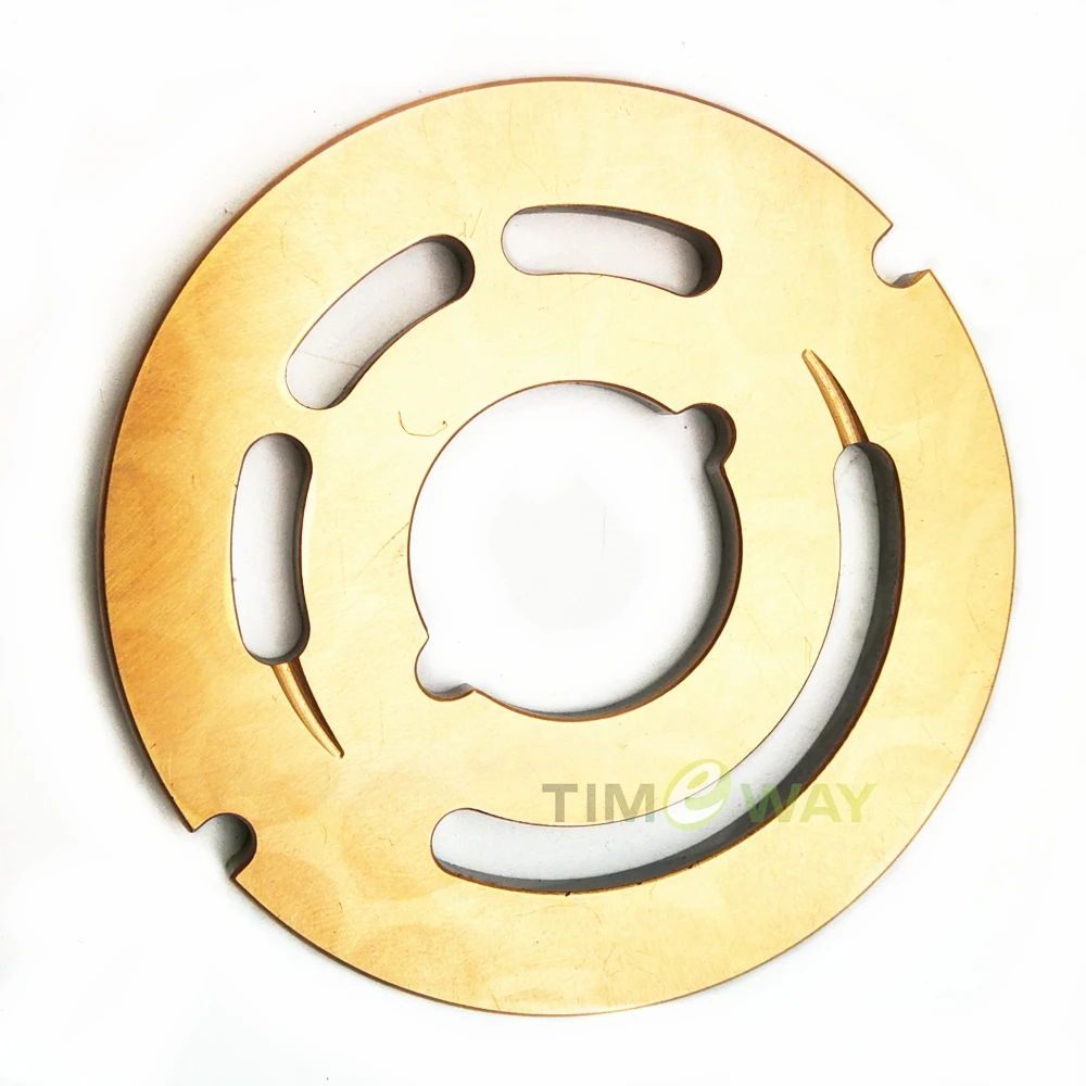 Клапан пластина PVP16 PVP38 насос запасные части ремонт Паркер Гидравлический