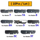 Динамик для Xiaomi Redmi 7 7A 8 8A 9 9A 9C 9T, запасная деталь, 10 шт.лот