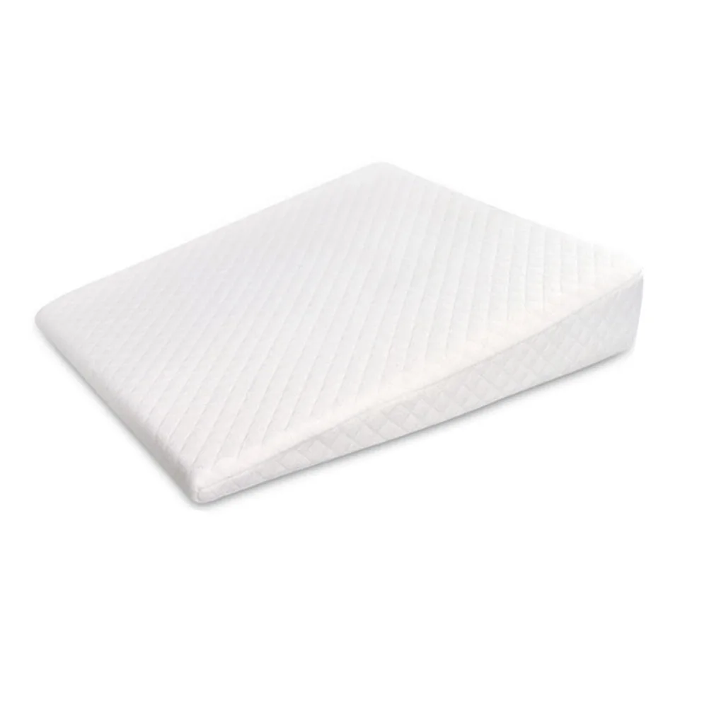 

Baby Wedge Pillow Cushion Newborn Baby Sleep Pillow for Pram Crib Cot Bed Accessories