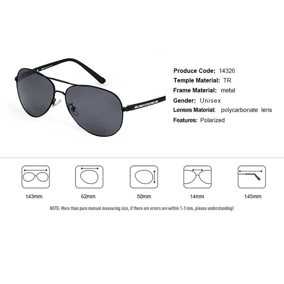 TR90 поляризованные солнцезащитные очки в оправе для мужчин и женщин мужские