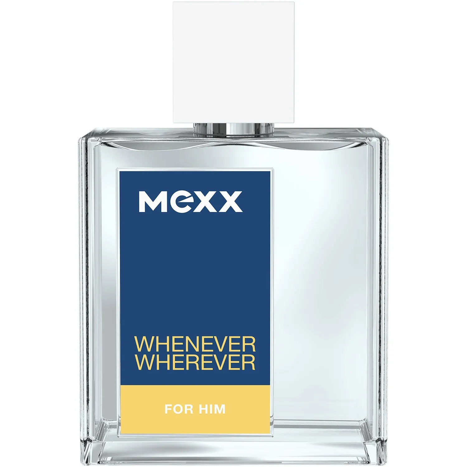 Парфюм Mexx Whenever Wherever Man Туалетная вода Духи 50 мл |