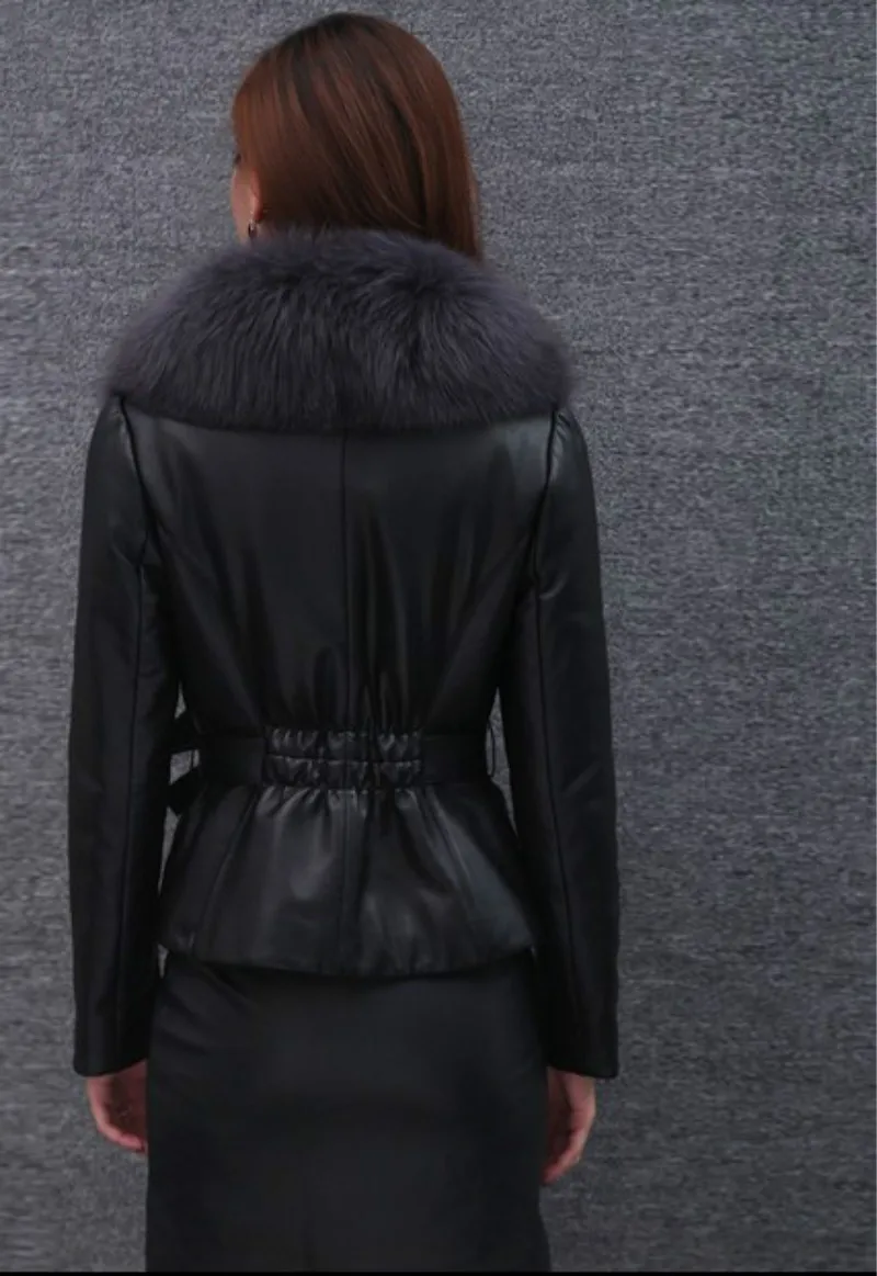 Новинка 2020 зимнее меховое пальто VOLALO из искусственного меха длинное женское