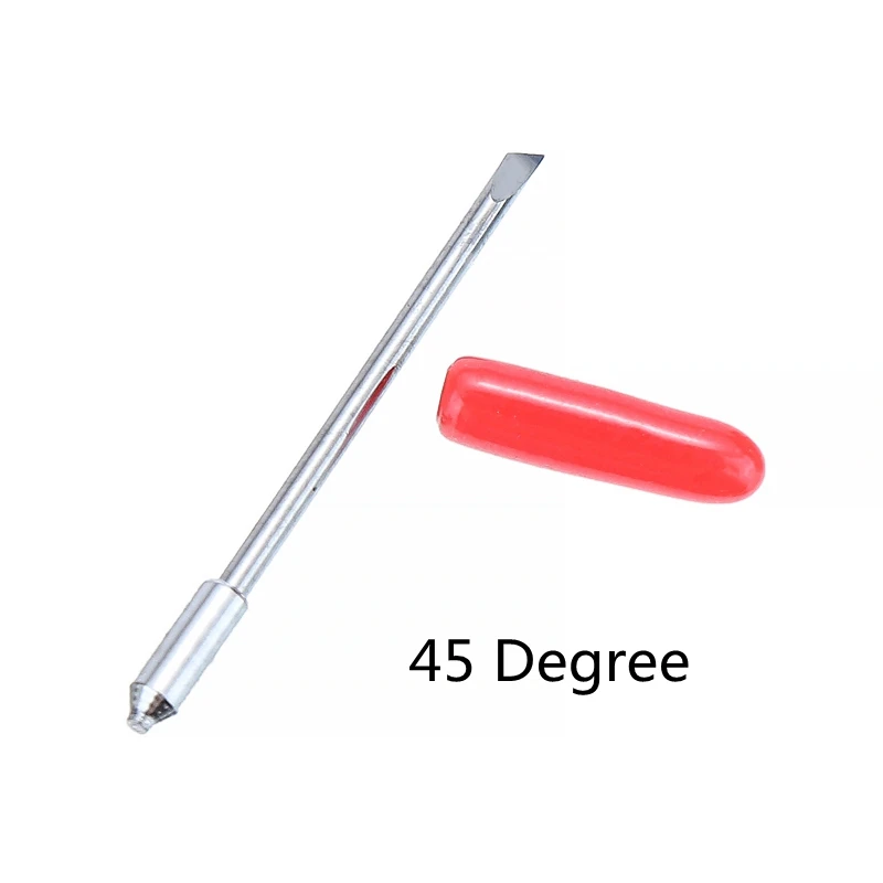 1 шт. твердосплавный режущий инструмент лезвие держатель 30/45/60 лезвия Mayitr ножа для