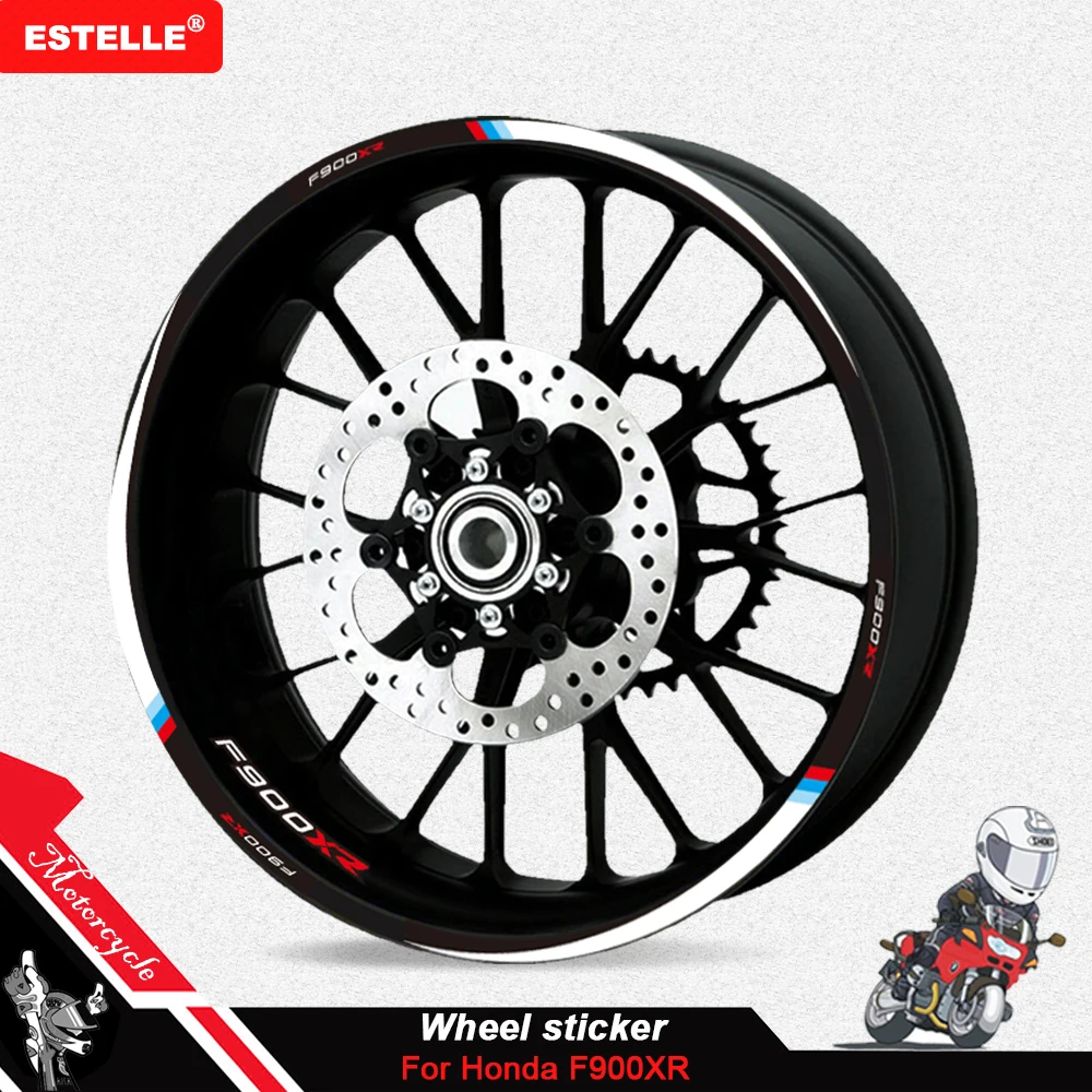 Лидер продаж светоотражающие Переводные картинки для гоночных мотоциклов