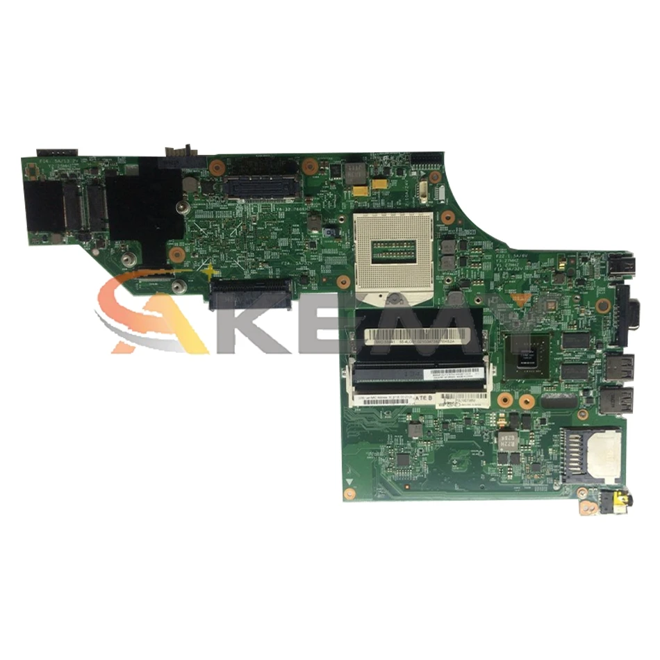 akemy for lenovo thinkpad t540p laptop motherboard 48 4lo18 021 gpu gt730m 100 test work fru 04x5264 00up932 00up927 00up935 free global shipping
