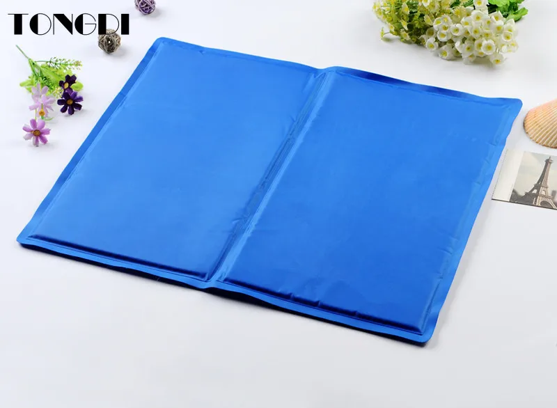 TONGDI экологически чистый коврик для домашних животных и кошек | Дом сад