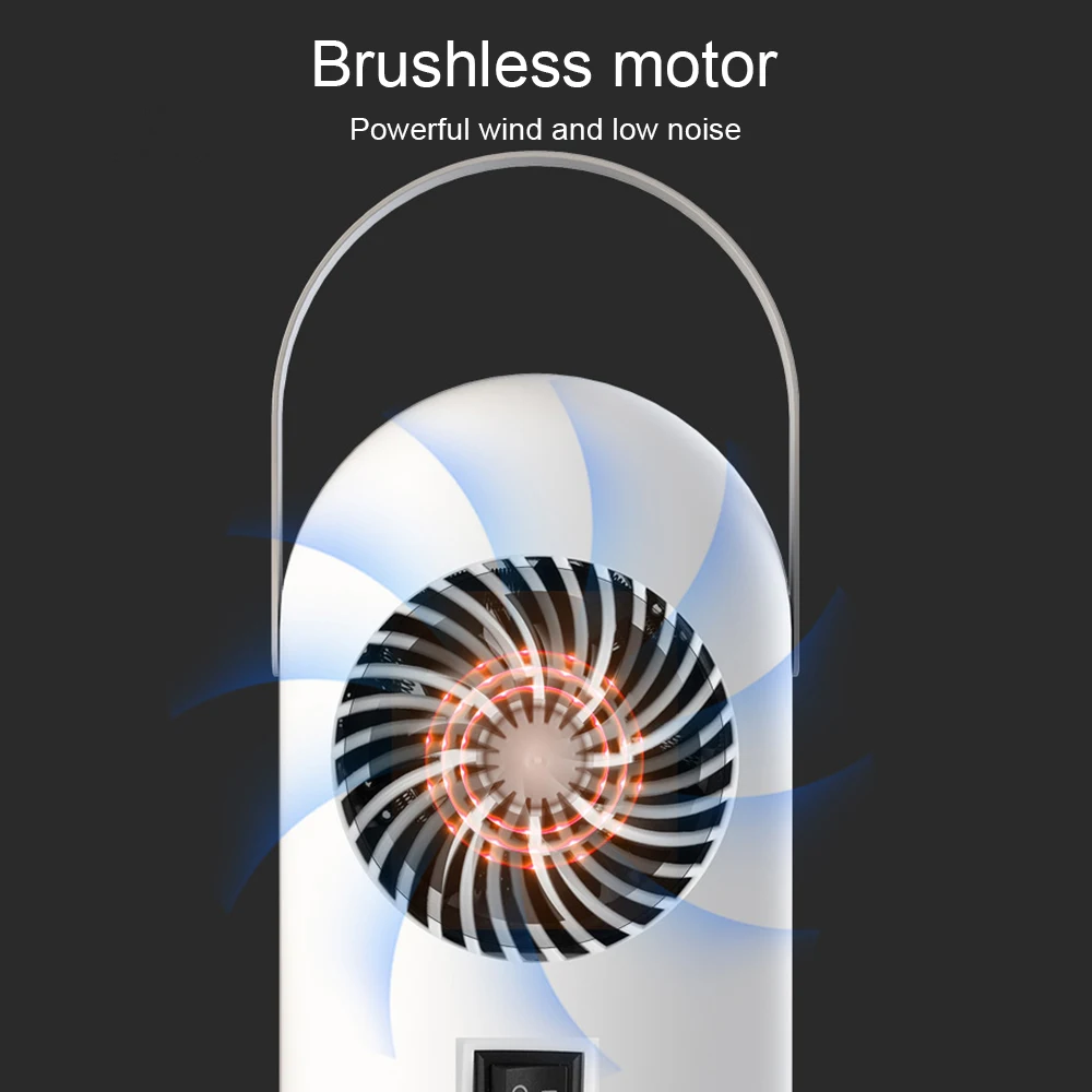 Домашний электрический мини-обогреватель с вентилятором домашний обогреватель