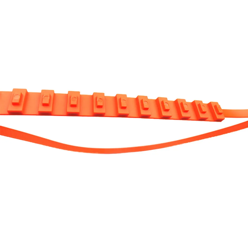 1 шт. противоскользящие цепи автомобильные универсальные мини пластиковые