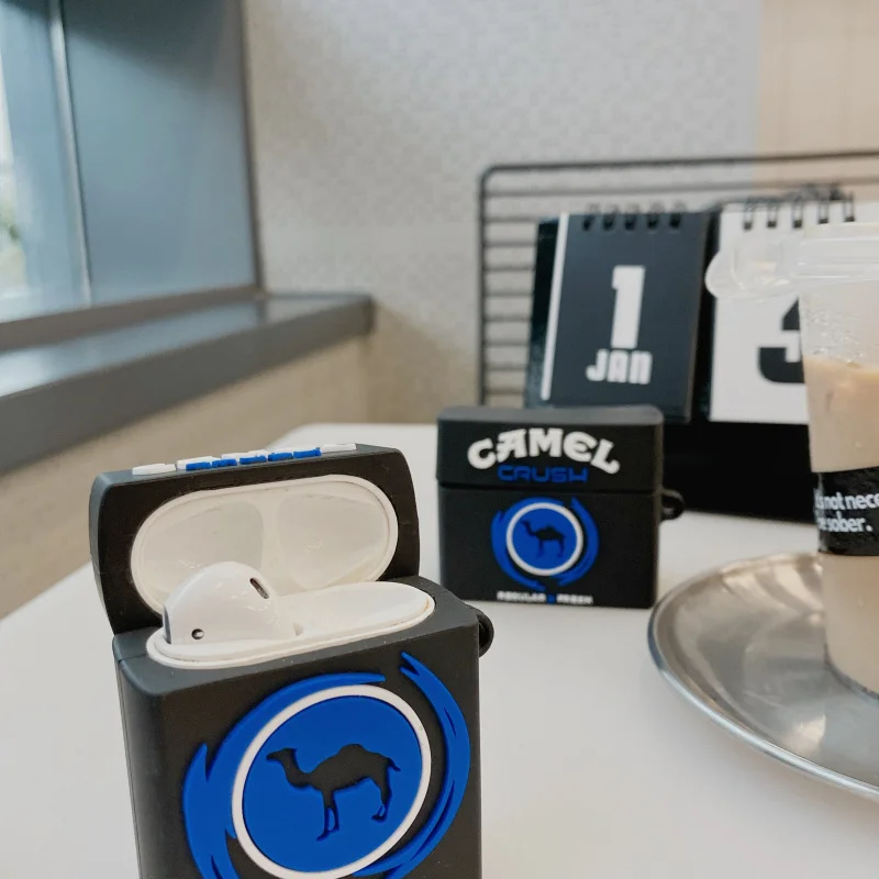 Силиконовый чехол для наушников Apple Airpods Pro 3 1 2|Аксессуары наушников| |
