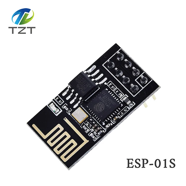 ESP01 программатор адаптер UART GPIO0 ESP-01 Adaptaterr ESP8266 CH340G USB к ESP8266 Серийный беспроводной Wifi модуль разработки платы