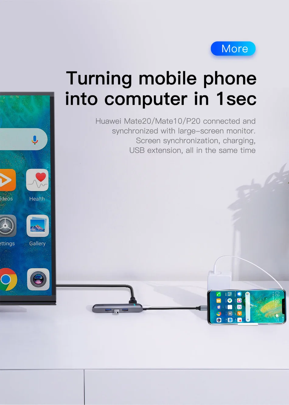 Baseus USB C концентратор type C к HDMI RJ45 Ethernet несколько портов USB 3,0 USB3.0 PD адаптер питания для MacBook Pro Air Dock USB-C хаб