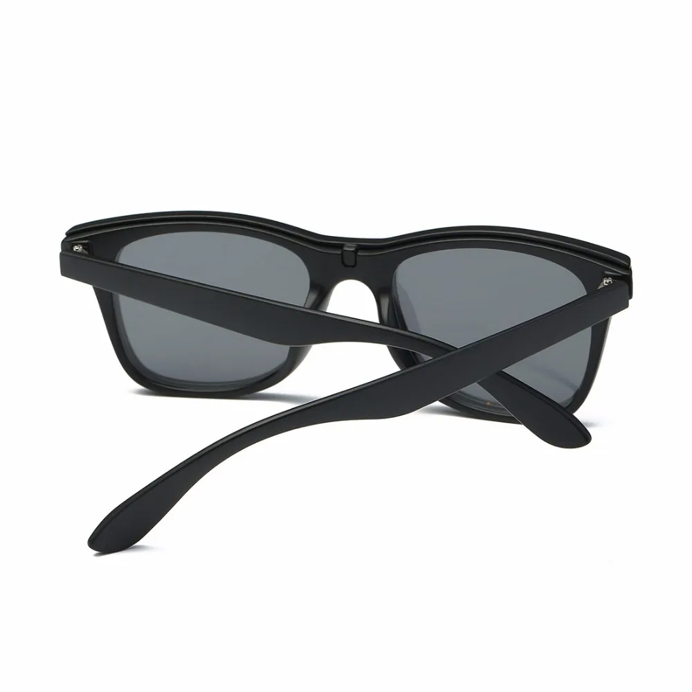 Магнитные поляризованные солнцезащитные очки AEVOGUE мужские для коррекции