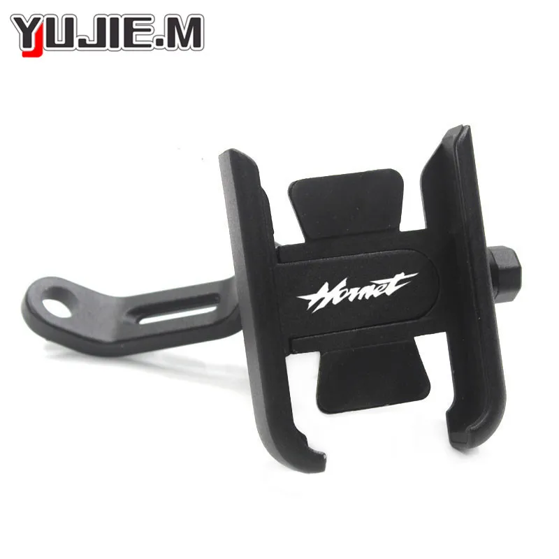 For HONDA CBR Hornet VFR CB1100 CB650F CBR650F CBR150R CB150R CB1300 Motorcycle Handlebar Mobile Phone Holder GPS Stand Bracket |