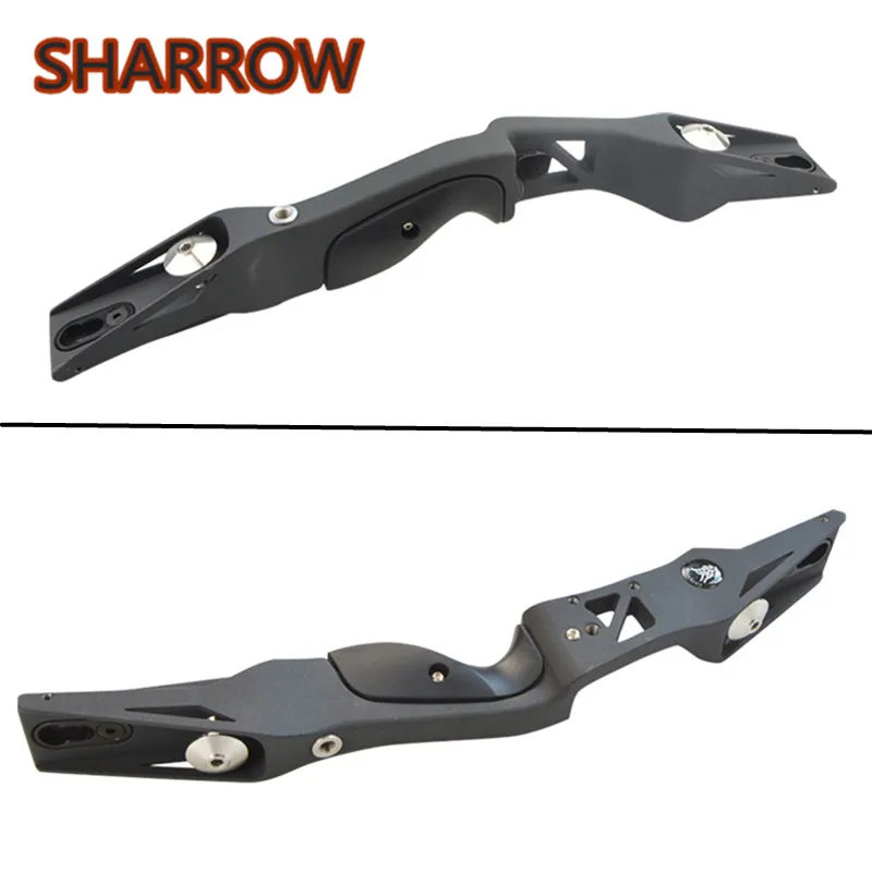 Рекурсивный лук для стрельбы из лука 17 дюймов алюминиевого сплава|Дартс| |