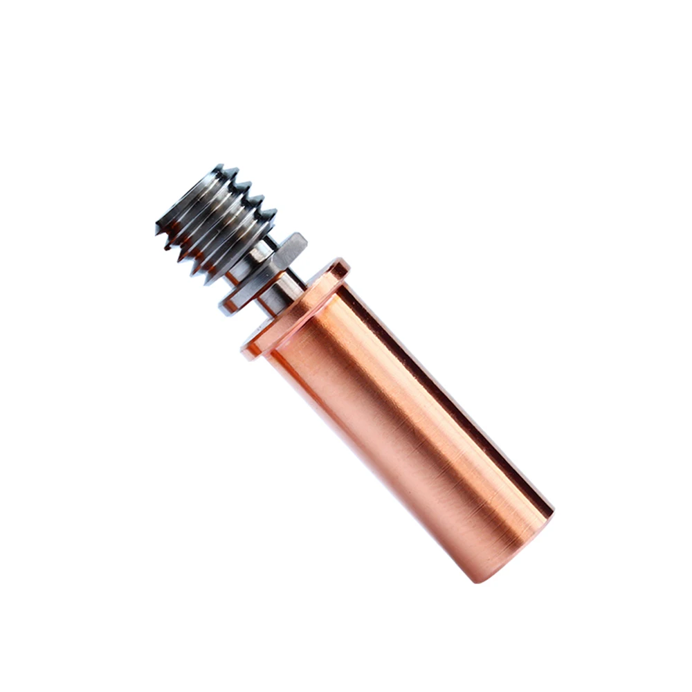 Детали для 3D-принтера из титанового сплава Bi-Metal throat Heatbreaker филамента ANYCUBIC Mega S/ Pro/