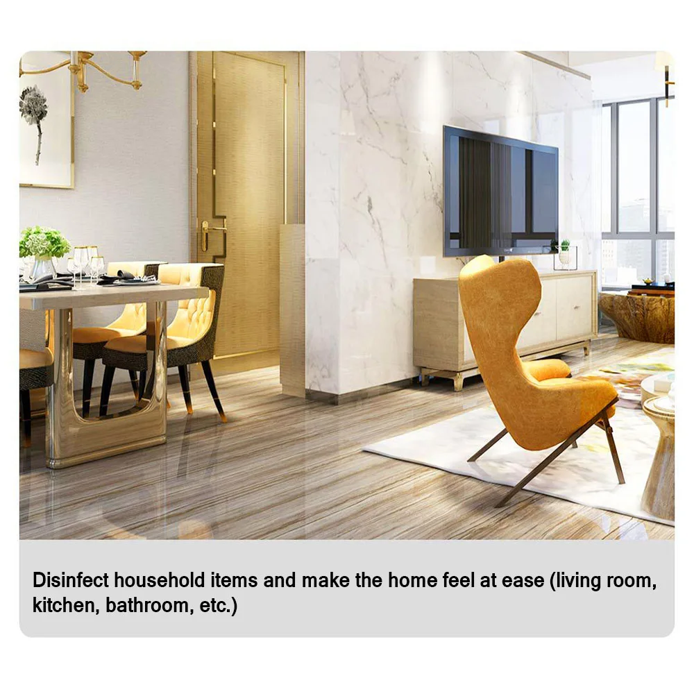 

Disinfectant Manufacturing Water Manufacturing Generator Portable Cleaning And Disinfection Household USB Sterilization Tool