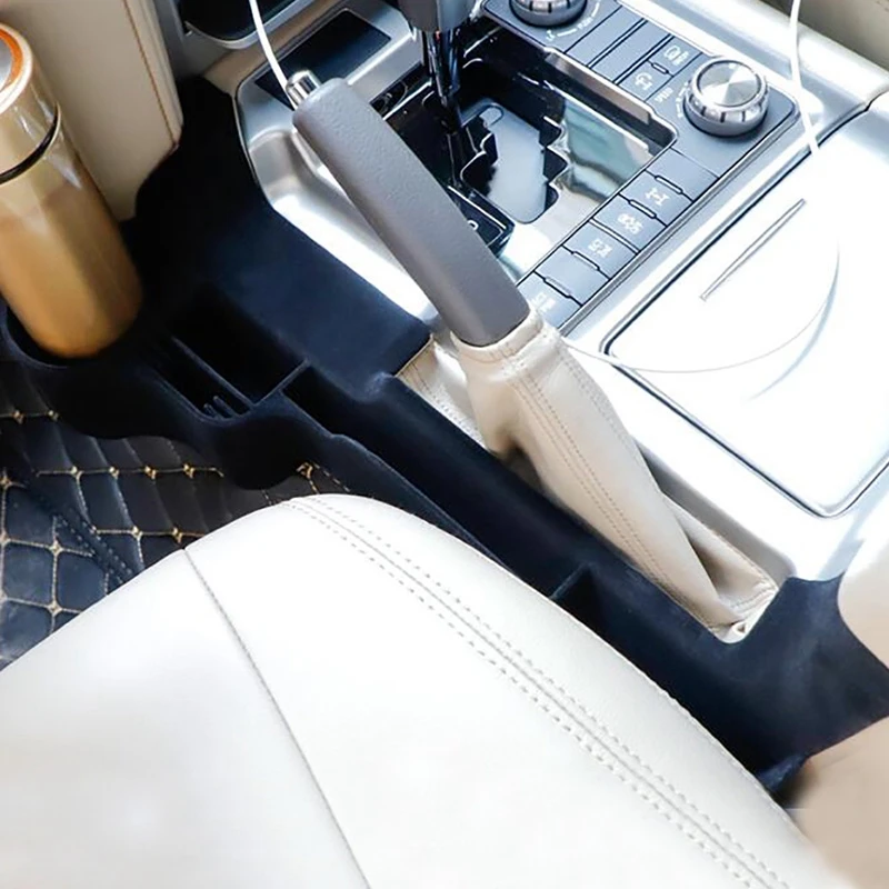 Центральный блок для хранения чашек Toyota Land Cruiser Prado 150 2018 2019 автомобильные