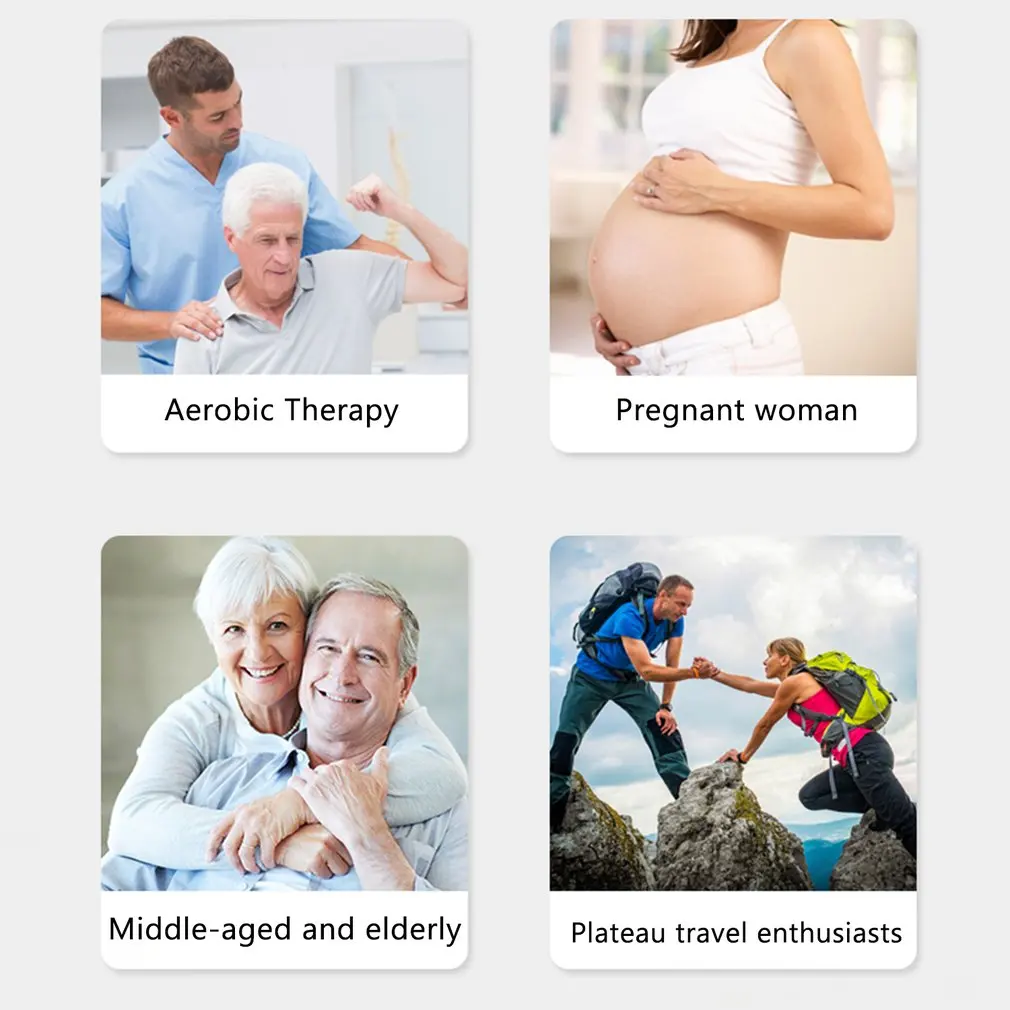 

Pulse Oximeter Finger Pulse Oxymeter Digital Oxygen Meter Clip Type Spo2 Pr Sensor Oled Display Fingertip Pulse Oximeters