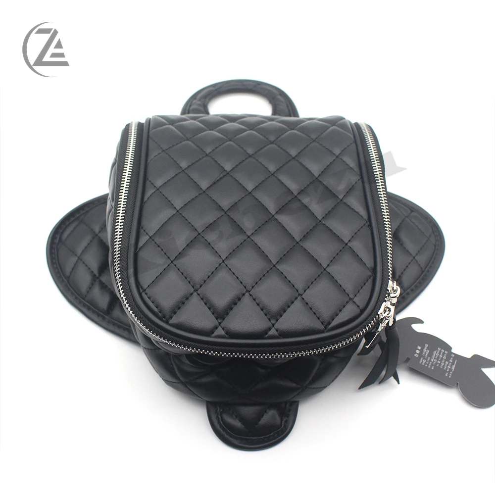 Водонепроницаемый магнитный Алмазный бак для топлива из ПУ кожи мотоцикла Harley 883