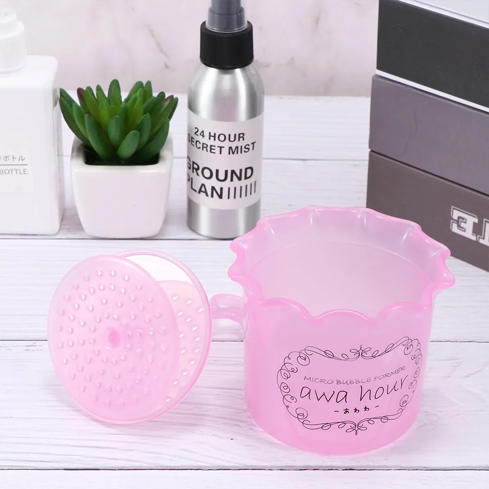 Косметический инструмент унисекс Пенообразователь для очищения лица очистки