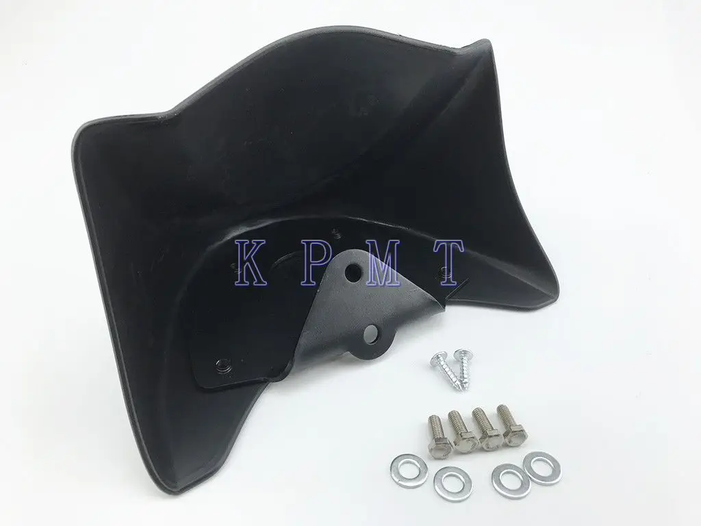 Кожух для двигателя мотоцикла дно переднее крыло грязи Обложка Dyna FXDL FXD FXDB 2006-2018