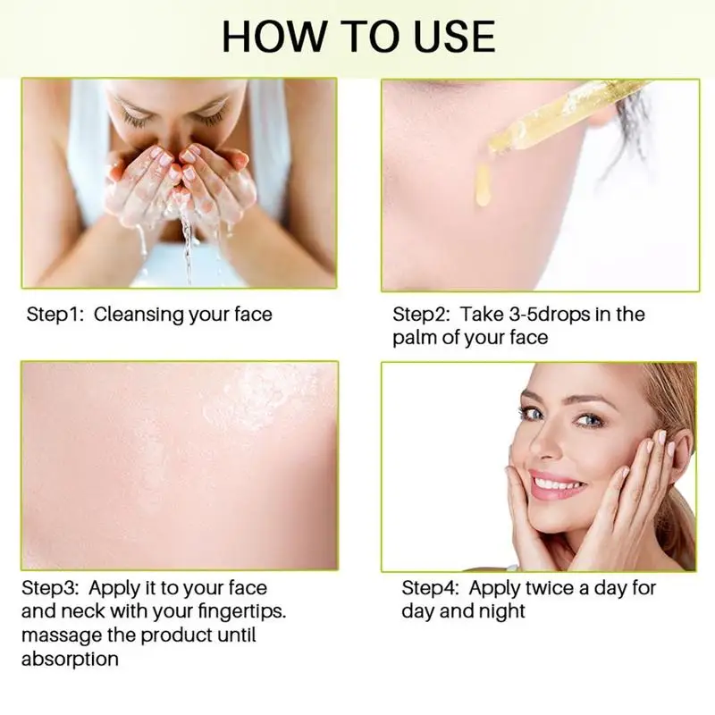 

30ml Retinol Stock Solution Anti-Wrinkle Anti-Ageing Nourishing Face Serum Essence Moisturizing Pores Shrinking F5P4