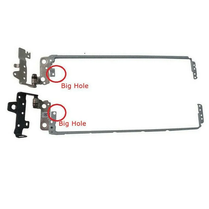 

For HP 250 G5, 255 G5, 256 G5 Laptop Lcd Hinge Set 855006-001