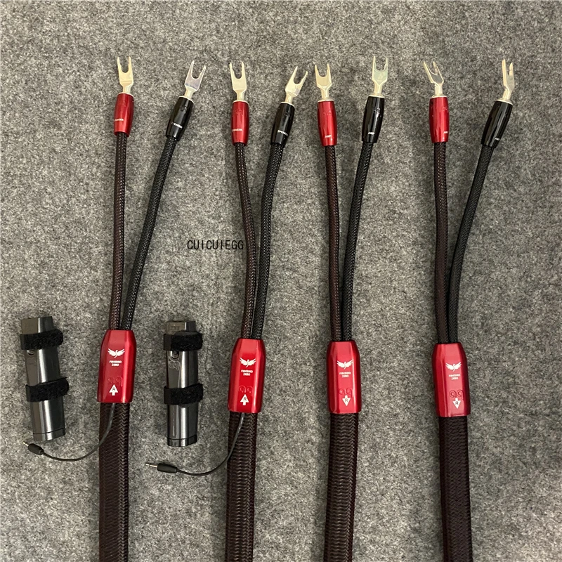Пара HiFi Audio Line FireBird Zero Полнодиапазонный штекер PSC + PPS серебристый динамик |