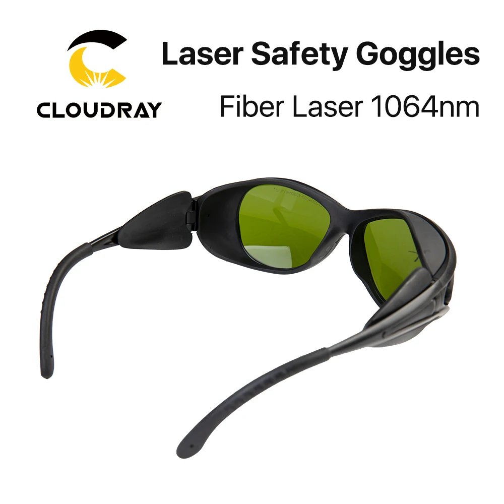 Защитные очки Cloudray для волоконного лазера нм OD4 + CE|goggles safety|goggles laser |