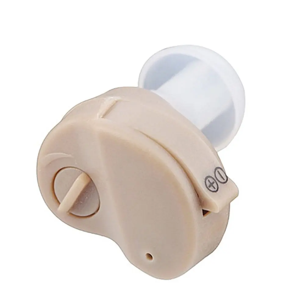 Ear Sound Amplifier Lightweight Hearing Comfortable Helper I