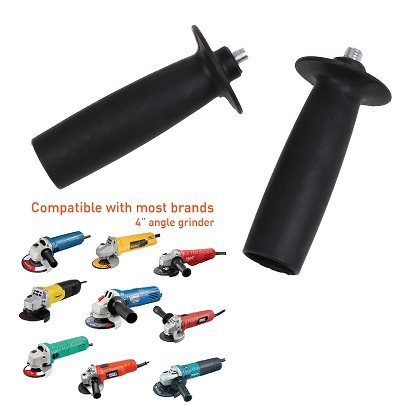 

Angle grinder handle Polisher / Angle Polisher Front Handle Accessory M8/M10 auxiliary side handle Tool accessories