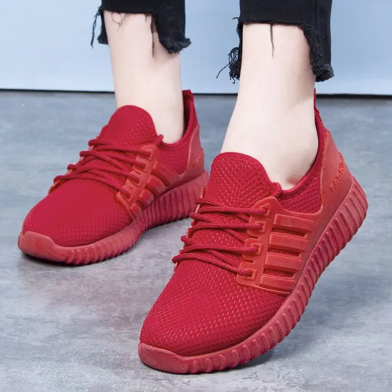 2019 спортивная обувь женская для бега кроссовки улицы женские и ходьбы Размеры 35-41