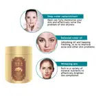 JIANSUJING водная эмульсия водорослевые маски для лица увлажняющая глубоко увлажняющая Осветляющая Маска для тона кожи уход за кожей лица TSLM2