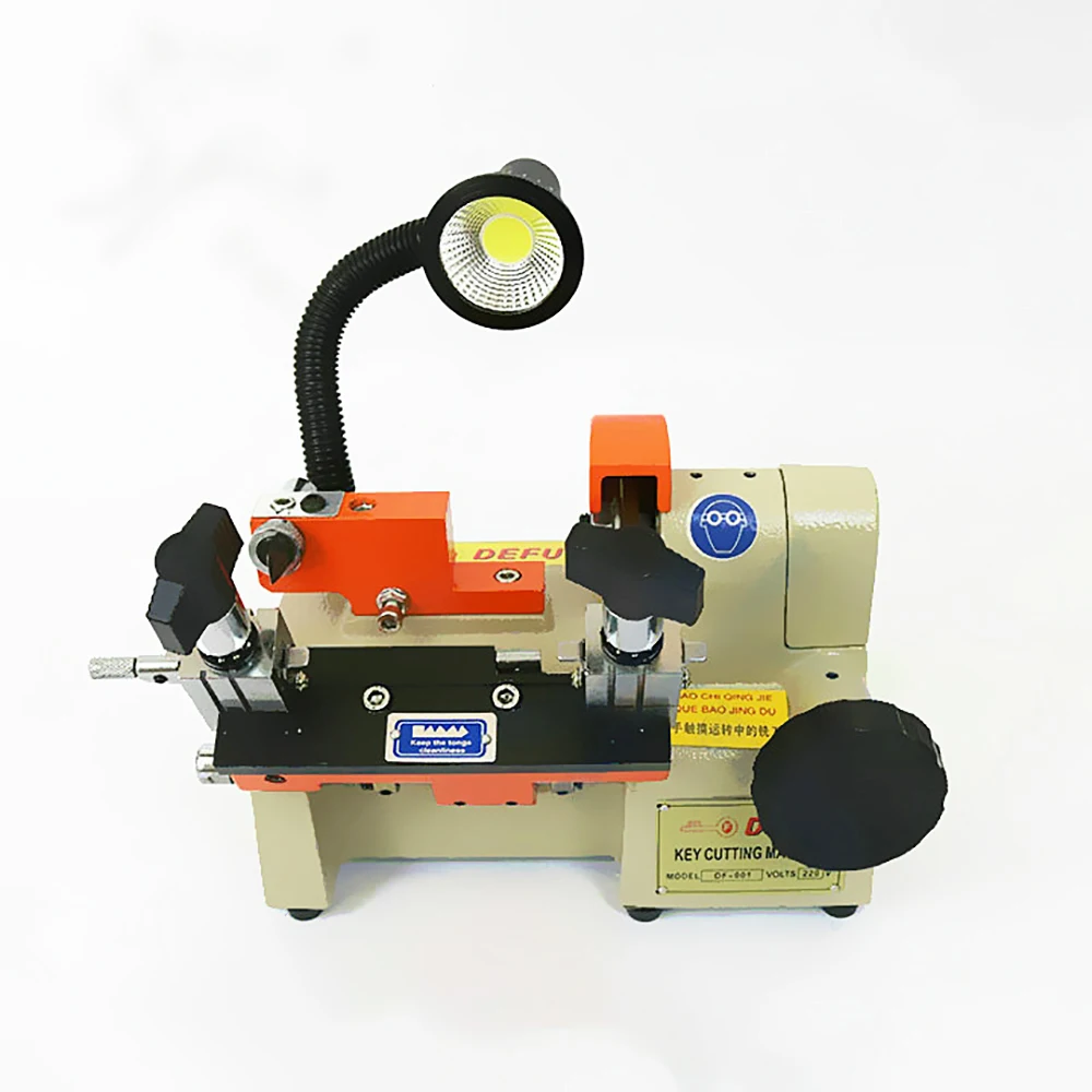 

Машина для запечатывания ключей горизонтальная, 220 В, портативная, DF-001