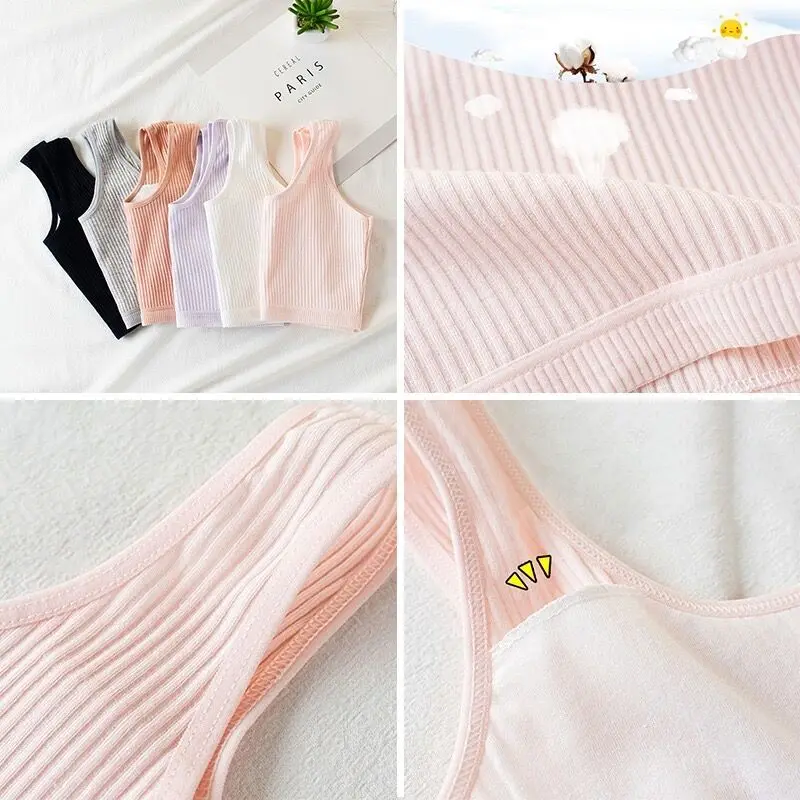 3 шт./Лот нижнее белье для девочек 8-14 лет | Мать и ребенок