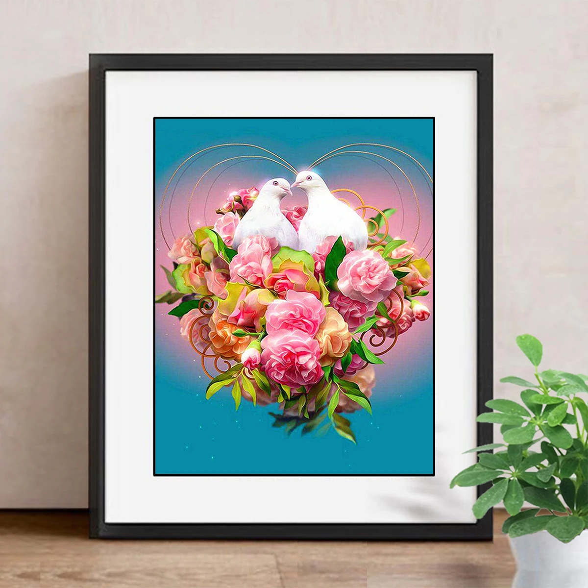 5D алмазная картина животное полная квадратная вышивка продажа Стразы Алмазная