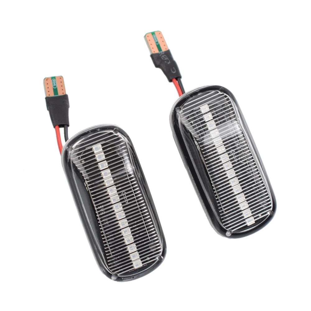 Лампа указателя поворота светодиодная 2 шт. | Автомобили и мотоциклы