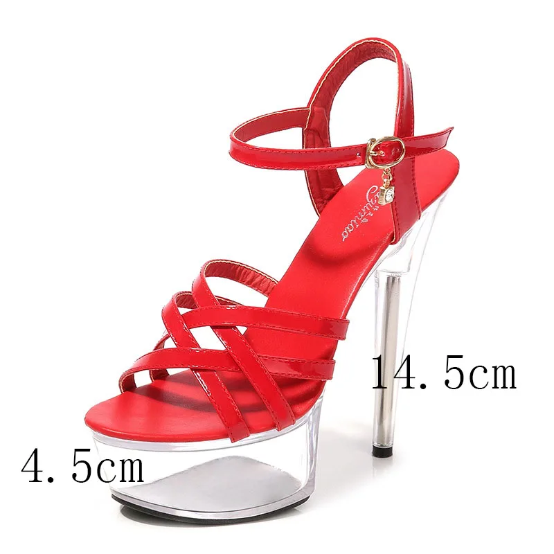 Леопардовые туфли на платформе 14 5 см размеры 34 43 пикантные непромокаемые